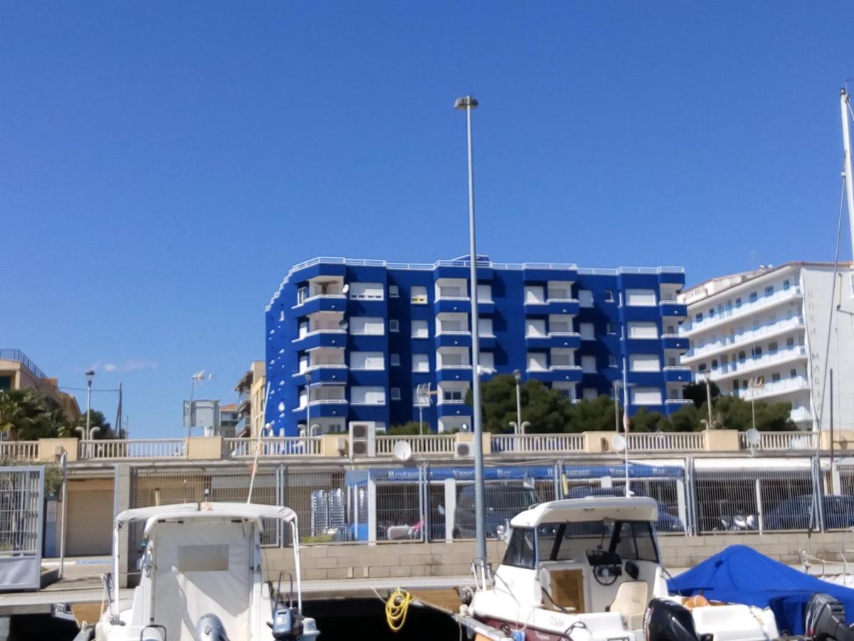 1ª Linea Reformado Y Frente Al Puerto Deportivo Firmamos Contrato Si El Cliente Lo Solicita Aunque Es Necesario Hacer La Reserva Para Poder Comunicarse L'L'Hospitalet de l'Infant Exteriér fotografie