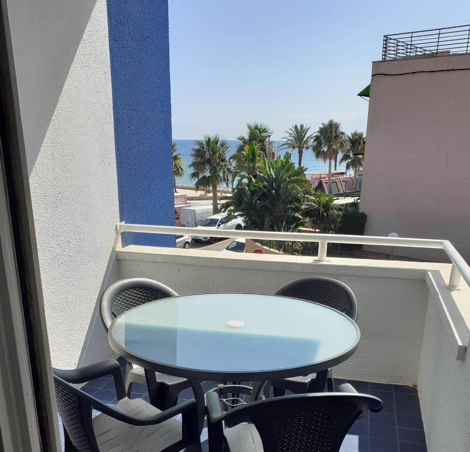 1ª Linea Reformado Y Frente Al Puerto Deportivo Firmamos Contrato Si El Cliente Lo Solicita Aunque Es Necesario Hacer La Reserva Para Poder Comunicarse L'L'Hospitalet de l'Infant Exteriér fotografie