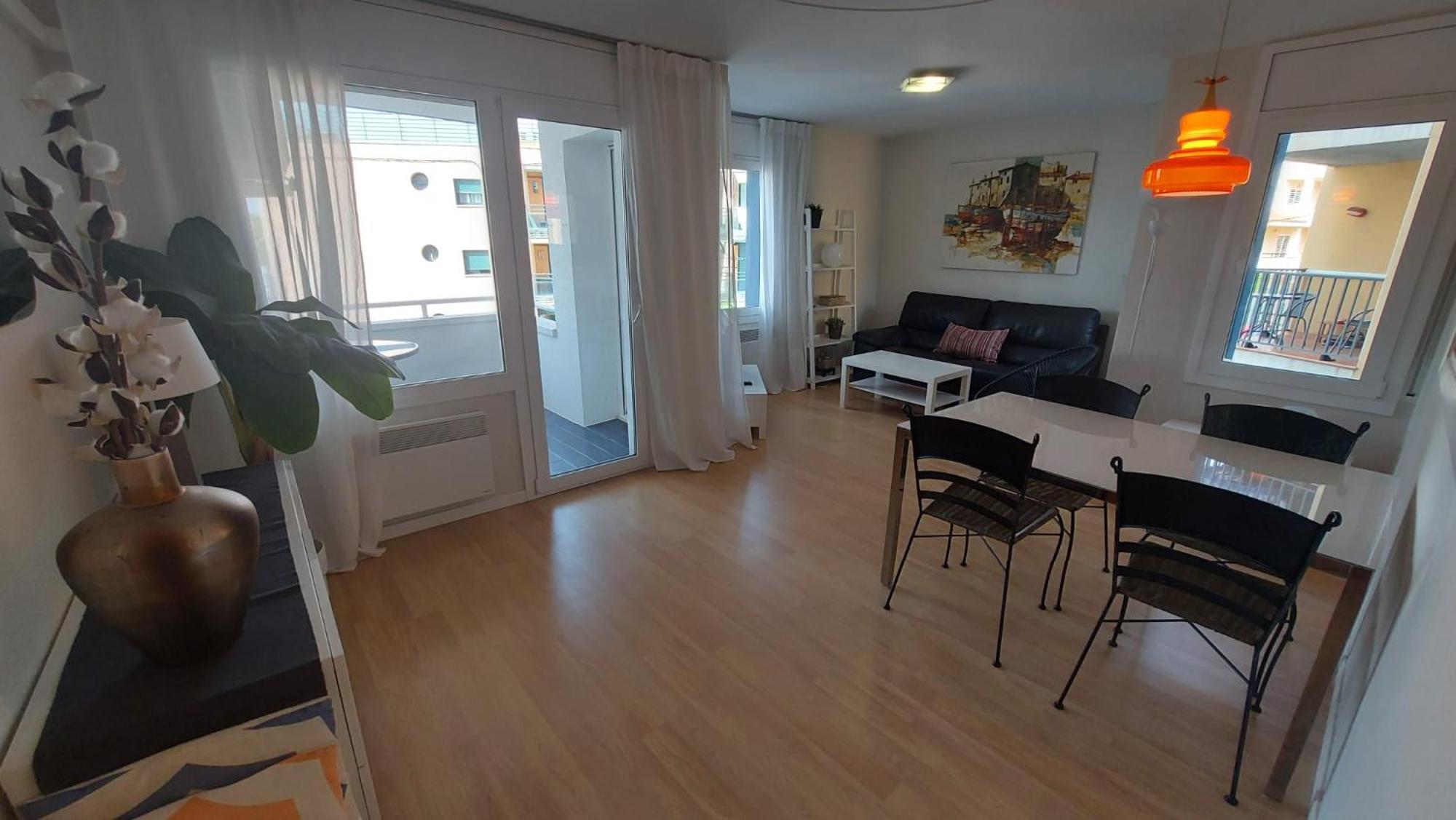 1ª Linea Reformado Y Frente Al Puerto Deportivo Firmamos Contrato Si El Cliente Lo Solicita Aunque Es Necesario Hacer La Reserva Para Poder Comunicarse L'L'Hospitalet de l'Infant Exteriér fotografie